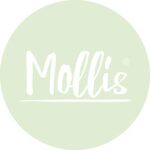 Mollis Hase Kuscheltier Baby (36cm groß) – Weiches Stofftier für Kinder & Babys – Kue – Bild 2